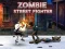 Spiel Zombie-Straßenkämpfer Online