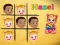 Spiel Hazel Tic Tac Toe Online