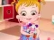 Spiel Baby Hazel Arztspiel Online