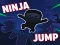 Spiel Ninja jump Online