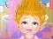 Spiel Baby Hazel: Haartag Online