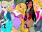 Spiel Disney Princess Tandem Online