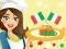 Spiel Kochen mit Emma: Gemüse-Lasagne Online
