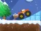 Spiel Monster Truck Winter Sprünge Online