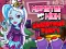 Spiel Monster High Weihnachtsfeier Online