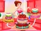 Spiel Prinzessin Dede Süßkuchen Dekor Online
