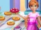 Spiel Annie backt Donuts Online