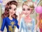 Spiel Der Arendelle Ball von Anna und Elsa Online