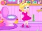Spiel Töpfchen für Baby Elsa Online