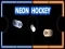 Spiel Neon Hockey Online