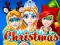 Spiel Weihnachtliches Gesichtsbemalen Online