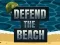 Spiel Verteidige den Strand Online