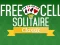 Spiel FreeCell Solitaire Klassisch Online