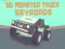 Spiel 3D Monster Truck Skyroads Online