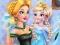 Spiel Die Nanny Baby Eisprinzessin ärgern Online