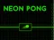 Spiel Neon Pong Online