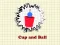 Spiel Becher und Ball Online