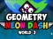 Spiel Geometrie: Neon Dash Welt 2 Online