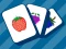Spiel Blaues Mahjong Online