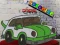 Spiel Autos ausmalen Online