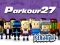 Spiel Kogama: Parkour 27 Online