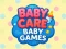 Spiel Babypflege-Babyspiele Online