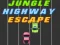 Spiel Dschungel-Autobahn-Flucht Online
