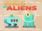 Spiel Roboter gegen Aliens Online