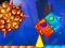 Spiel Feuer und Wasser: Geometry Dash Online