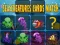 Spiel Seekreaturen-Kartenpaar Online
