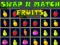 Spiel Tausche und Kombiniere Früchte Online