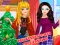 Spiel Prinzessinnen X-Mas Baum Mode Online