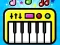 Spiel Klavierfliesen Online
