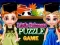 Spiel Puzzle-Spiele der kleinen Prinzessin Online