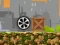 Spiel Hinterrad des Autos Online