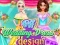 Spiel BFF Hochzeitskleid Design Online