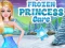 Spiel Pflege der Gefrorenen Prinzessin Online