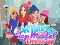 Spiel Winter Top Model Ankleiden Online