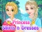 Spiel Prinzessin: Shirts und Kleider Online