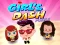 Spiel Mädchen Dash Puzzle Online