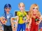 Spiel BFF Prinzessin Abstimmung Für Die Viertelfinals Der FIFA 2018 Online