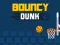 Spiel Bouncy Dunk Online