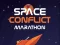 Spiel Weltraumkonflikt-Marathon Online