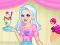 Spiel Kristalls Eiscreme-Maschine Online