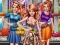Spiel Einkaufsrausch im Einkaufszentrum. Evolution Online