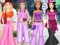 Spiel Barbie Papiertragetaschen-Hosen Online
