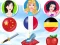 Spiel Das große Wiedersehen der Prinzessinnen Online