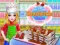Spiel Eis-Sandwich-Kuchen Online
