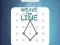 Spiel Webe die Linie Online