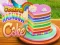 Spiel Pony Kocht Regenbogenkuchen Online